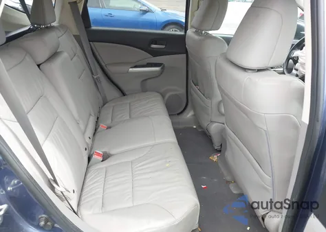 2012 Honda Cr-V Ex-L z USA, uszkodzony, nr VIN 5J6RM3H74CL039606